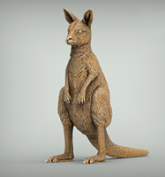 Figurine décorative en polyrésine personnalisée, fabricant OEM ODM