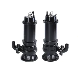 440 Volt Cast Iron Electric Submersible Pump for Muddy Water