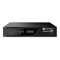 Venta al por mayor de fábrica: Decodificador COMBO HD de cuatro núcleos Amlogic S905W con Android 15, WiFi 802.11ac/USB, ¡el más vendido!