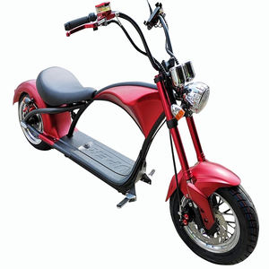 Scooters électriques Chopper 2026 EEC COC 60V 2000W 4000w, pneus larges, Citycoco, Moped, <span class=keywords><strong>roues</strong></span> larges, E Scooters Citycoco - Product Image 3