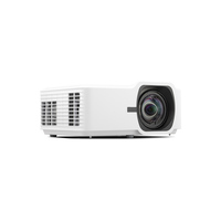 Projecteur laser DLP LSD400HD 4000 lumens ANSI 1080P compatible 3D et 4K HDCP 2.2 avec haut-parleur 15W pour usage professionnel et éducatif