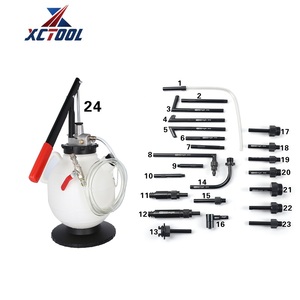 XCTOOL 7.5L Sistema <span class=keywords><strong>de</strong></span> llenado <span class=keywords><strong>de</strong></span> <span class=keywords><strong>aceite</strong></span> para caja <span class=keywords><strong>de</strong></span> <span class=keywords><strong>cambios</strong></span>, bomba manual, adaptador, juego <span class=keywords><strong>de</strong></span> herramientas para cambio <span class=keywords><strong>de</strong></span> <span class=keywords><strong>aceite</strong></span>, universal - Product Image 2