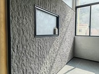 Panneaux de revêtement souples en pierre naturelle, résistants aux intempéries, pour la décoration murale des projets de construction européens