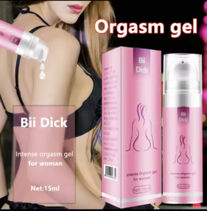 BII DICK Bii kontol produk perawatan tubuh Gel intim harian seimbang PH perawatan Vagina berbasis tanaman alami untuk wanita - Product Image 3