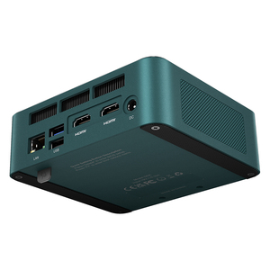 Nouveau pour SER6 Pro AMD <span class=keywords><strong>Ryzen</strong></span> <span class=keywords><strong>7</strong></span> 7735HS Octa Core Gaming Mini PC 32G DDR5 500G PCIe 4.0 SSD avec AMD Radeon Win11 4K UHD - Product Image 2