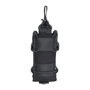 500d Nylon Zaklamp <span class=keywords><strong>Pouch</strong></span> Outdoor Duurzame Lichtgewicht Tactische Utility <span class=keywords><strong>Single</strong></span> <span class=keywords><strong>Mag</strong></span> <span class=keywords><strong>Pouch</strong></span> Voor 9Mm - Product Image 1