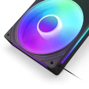 <span class=keywords><strong>Ventilateur</strong></span> de PC en gros <span class=keywords><strong>NZXT</strong></span> F360 <span class=keywords><strong>RGB</strong></span> Core Black <span class=keywords><strong>Ventilateur</strong></span> de boîtier 140 mm pour ordinateur de jeu Refroidissement du boîtier d'ordinateur <span class=keywords><strong>RGB</strong></span> <span class=keywords><strong>Ventilateur</strong></span> de boîtier PC PWM <span class=keywords><strong>RGB</strong></span> pour PC - Product Image 5