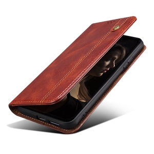 Étui portefeuille en cuir huilé pour <span class=keywords><strong>Samsung</strong></span> Galaxy A13 <span class=keywords><strong>5G</strong></span>, étui pour carte de crédit pour <span class=keywords><strong>Samsung</strong></span> <span class=keywords><strong>A33</strong></span> <span class=keywords><strong>5G</strong></span> A53 <span class=keywords><strong>5G</strong></span> A73 <span class=keywords><strong>5G</strong></span> - Product Image 2