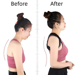 Corrector <span class=keywords><strong>de</strong></span> Postura para Niños y Adultos - Soporte Lumbar para Corregir la Postura Durante el Estudio y el <span class=keywords><strong>Trabajo</strong></span> <span class=keywords><strong>de</strong></span> Oficina - Product Image 5