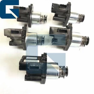 729923-51350 72992351350 Pompe de commande électrique de carburant diesel, actionneur de soupape - Product Image 2