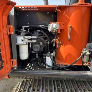 Pelleteuse Hitachi Zx120 d'occasion à vendre Petite pelle sur chenilles d'occasion En bon état HITACHI Zx120 à vendre - Product Image 6