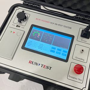ชุดทดสอบ <span class=keywords><strong>VLF</strong></span> <span class=keywords><strong>hipot</strong></span> สายไฟฟ้าแรงสูง<span class=keywords><strong>60KV</strong></span> - Product Image 4