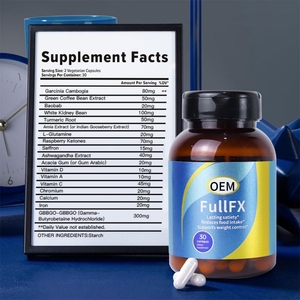 Complément pour un ventre <span class=keywords><strong>plat</strong></span> pour la perte de poids - Formule à forte satiété pour augmenter l'énergie, favorise un équilibre sain de la graisse corporelle pour les femmes et les hommes - Product Image 3