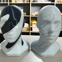 Figurine en plastique imprimée en 3D sur mesure, jouet éducatif de décompression pour concepteurs et fabricants de jouets, figurine en vinyle
