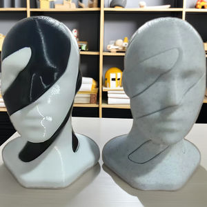 Figura de acción de plástico impresa en 3D hecha a medida, juguete educativo de descompresión para diseñadores y fabricantes de juguetes, figura de vinilo - Product Image 2