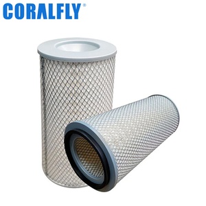 Filtro de Aire para Camiones Pesados, Filtro de Aire del Motor K204 PA10085 para Camiones SINOTRUCK HOWO - Product Image 1