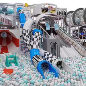 Juego suave para niños, parque infantil interior, equipo de museo para niñas, juego de <span class=keywords><strong>escape</strong></span> para la habitación, área de juegos interior - Product Image 2