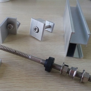 Soportes de Montaje para Paneles <span class=keywords><strong>Solares</strong></span> en Techos Corrugados, los Más Vendidos - Product Image 2