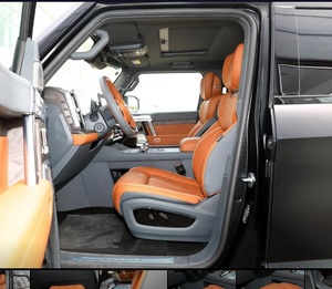 سيارات دونغفنغ إم-هيرو مينغشي 917 الهجينة المستعملة عالية الجودة للبيع بالجملة من الصين - Product Image 5