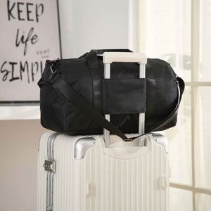 Nouveau Sac de Sport Suspendu Personnalisé pour Hommes, Imperméable, avec Compartiment Sec et Humide, Portable, pour la Gym et les Voyages - Product Image 4