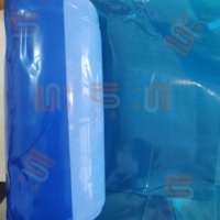 Compuesto de caucho de silicona Platinum Cure en diferentes colores y durezas