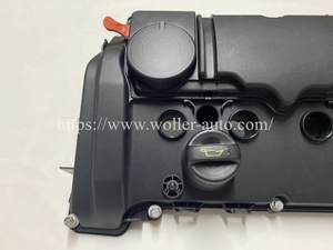 Pour Peugeot 208 308 BMW N18 <span class=keywords><strong>Mini</strong></span> <span class=keywords><strong>Cooper</strong></span> R55 R56 R57 Couvercle de soupape de moteur 0248S7 V758239780 11127603390 11127646552 - Product Image 4