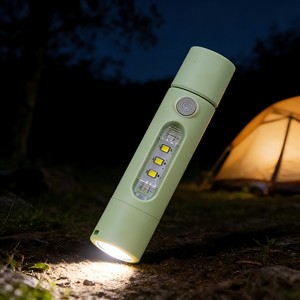 Nouvelle conception de lampe torche tactique longue portée <span class=keywords><strong>Bushcraft</strong></span> 18650 rechargeable - Product Image 4