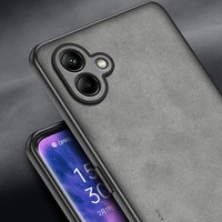 Étui en Cuir Agneau pour Samsung Galaxy A16 A06 A55 A54 A32 4G A15 5G A05 A34, Coque Arrière de Luxe en PU Antichoc