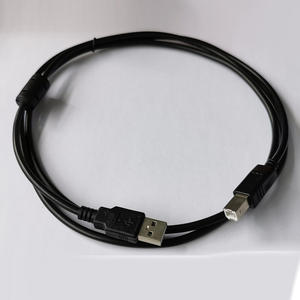 מפעל סיטונאי 1.5 מ '<span class=keywords><strong>usb</strong></span> 2.0 a עד b כבל מדפסת כבל נתונים מרובע מחובר למדפסת מהירות מחשב - Product Image 3