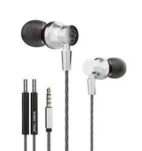 Kz-écouteurs sans fil intra-auriculaires, oreillettes en mousse à mémoire de forme, casque professionnel en métal, avec câble renforcé, basse lourde, qualité son, 3.5mm