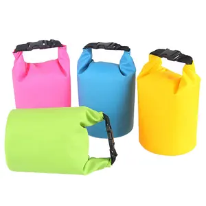 Yuanfeng 5L防水耐用防水Pvc篷布户外干燥袋