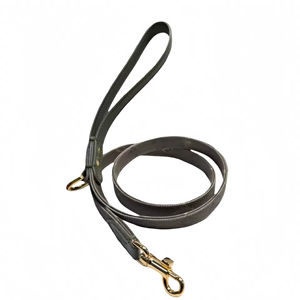 Collar de Cuero de Lujo para Perro, Accesorios de Moda para Mascotas, Disponibles en Stock, Nuevo Diseño, Productos para Mascotas - Product Image 3