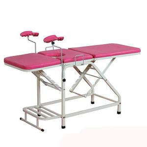 Cama de Exploración Ginecológica y Obstétrica Manual a Precio Económico, Equipo de <span class=keywords><strong>Silla</strong></span> para Ginecólogos - Product Image 2
