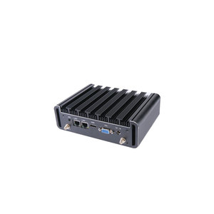 Core I3 I7 4005U 5005U 5500U Computador Desktop Industrial Fanless Linux Ubuntu Mini PC Robusto Industrial MINI computador - Product Image 1