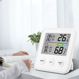 온도계 습도계 방수 온도계 디지털 실내 습도계 온도계 - Product Image 4