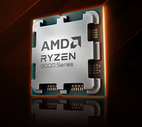 Offre Spéciale – Nouvelle Unité Centrale de Traitement (CPU) 100 % Originale, Processeur Informatique, Carte Mère Gaming Haut de Gamme R9 9950X3D2