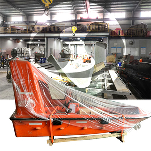 Vente directe d'usine SOLAS <span class=keywords><strong>de</strong></span> bateau <span class=keywords><strong>de</strong></span> sauvetage en fibre <span class=keywords><strong>de</strong></span> verre <span class=keywords><strong>de</strong></span> 4,5 mètres pour 6 personnes, 6 nœuds - Product Image 6