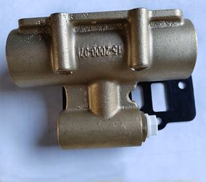 Assemblage de soupape d'air <span class=keywords><strong>Wilden</strong></span> <span class=keywords><strong>T8</strong></span> pour pompes à double diaphragme à commande pneumatique de 2 pouces, 2000 - Product Image 4