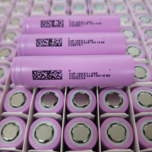 Genuine Grade-A <strong>DMEGC</strong> 18650 <strong>26E</strong> Lithium Ion Battery 2600mAh 5C INR18650-<strong>26E</strong> for Power Electric Vehicle/Power Tools/Garden Tools - Product Image 2