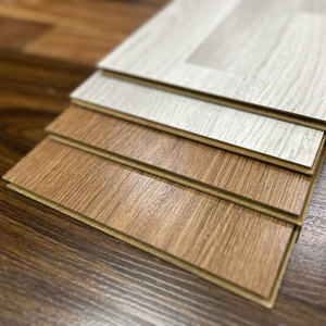 Plancher flottant <span class=keywords><strong>stratifié</strong></span> 8mm 12mm Ac4 Ac5 Hdf Mdf Étanche Revêtement de sol en bois ciré Revêtement de sol <span class=keywords><strong>stratifié</strong></span> - Product Image 4