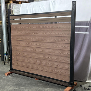 Sistema di Recinzione in <span class=keywords><strong>Legno</strong></span> Flessibile con Doghe Espandibili e Pali per Fattoria - Product Image 5