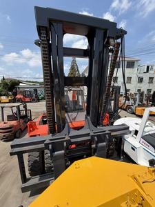 Reach Stacker Kalmar 45 tonnes d'occasion populaire, performances stables, pour applications logistiques en terminal - Product Image 1