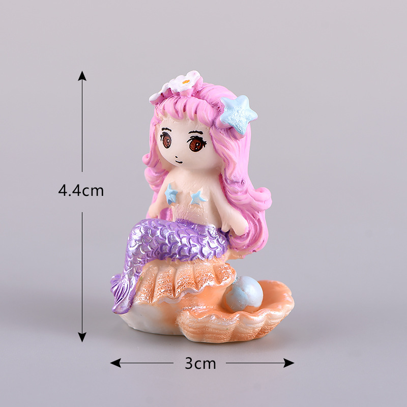 Mermaid No. 3