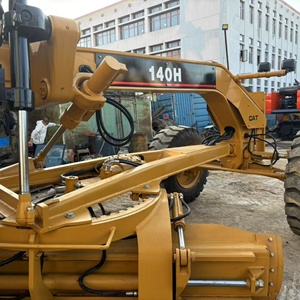 Niveleuse Caterpillar GRADER 140H Modèle 2020, Alimentée au Diesel, PLC et Boîte <span class=keywords><strong>de</strong></span> Vitesses, Équipement <span class=keywords><strong>de</strong></span> Construction pour Chantiers - Product Image 5