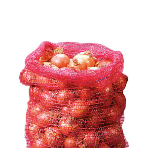 ถุงตาข่ายเก็บผักผลไม้ รุ่นเลโน สำหรับมันฝรั่ง หัวหอม กะหล่ำปลี พริก ผลไม้ ผัก ผลิตจากโพลีโพรพิลีนบริสุทธิ์ 100% - Product Image 2