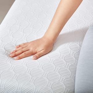Caja enrollable de espuma viscoelástica de Gel de diseño moderno, colchón de muelles, muelle helicoidal de bolsillo para dormitorio, fabricado en China para hospitales - Product Image 4