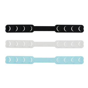 Durable y reutilizable todas las marcas cara boca-mufla hebilla ajuste ubicación gancho para el dolor de la cuerda del oído - Product Image 2