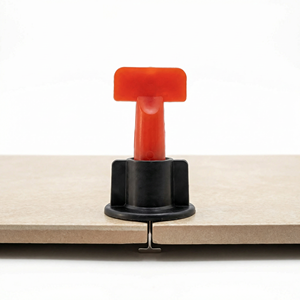 Clips de nivellement de carreaux, en PP/PE, installation facile pour la pose de carreaux, design moderne pour immeubles de bureaux - Product Image 4
