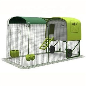 De alta calidad de patio trasero pollo casa por rotomold plástico de moldeo por gallineros - Product Image 6