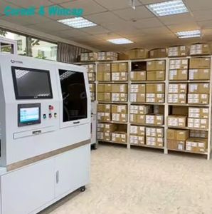 0603 Antena NFC a juego 1 por ciento Resistencia de chip de montaje en superficie Producto tipo chip - Product Image 5